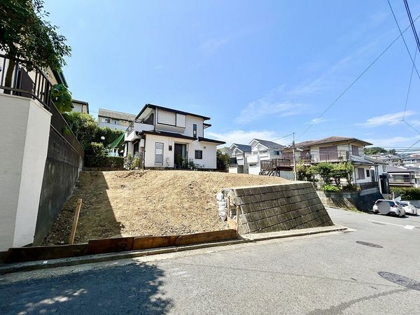 港南区笹下6丁目 土地 土地写真 港南区笹下6丁目 土地 土地写真