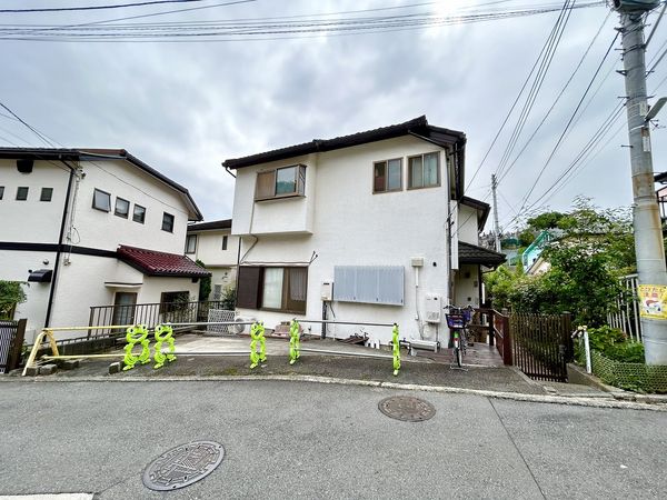 磯子区森5丁目 土地 土地写真 磯子区森5丁目 土地 土地写真