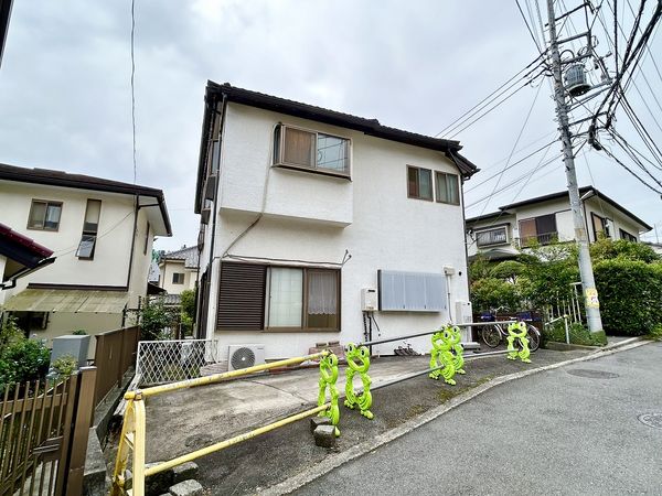 磯子区森5丁目 土地 土地写真 磯子区森5丁目 土地 土地写真