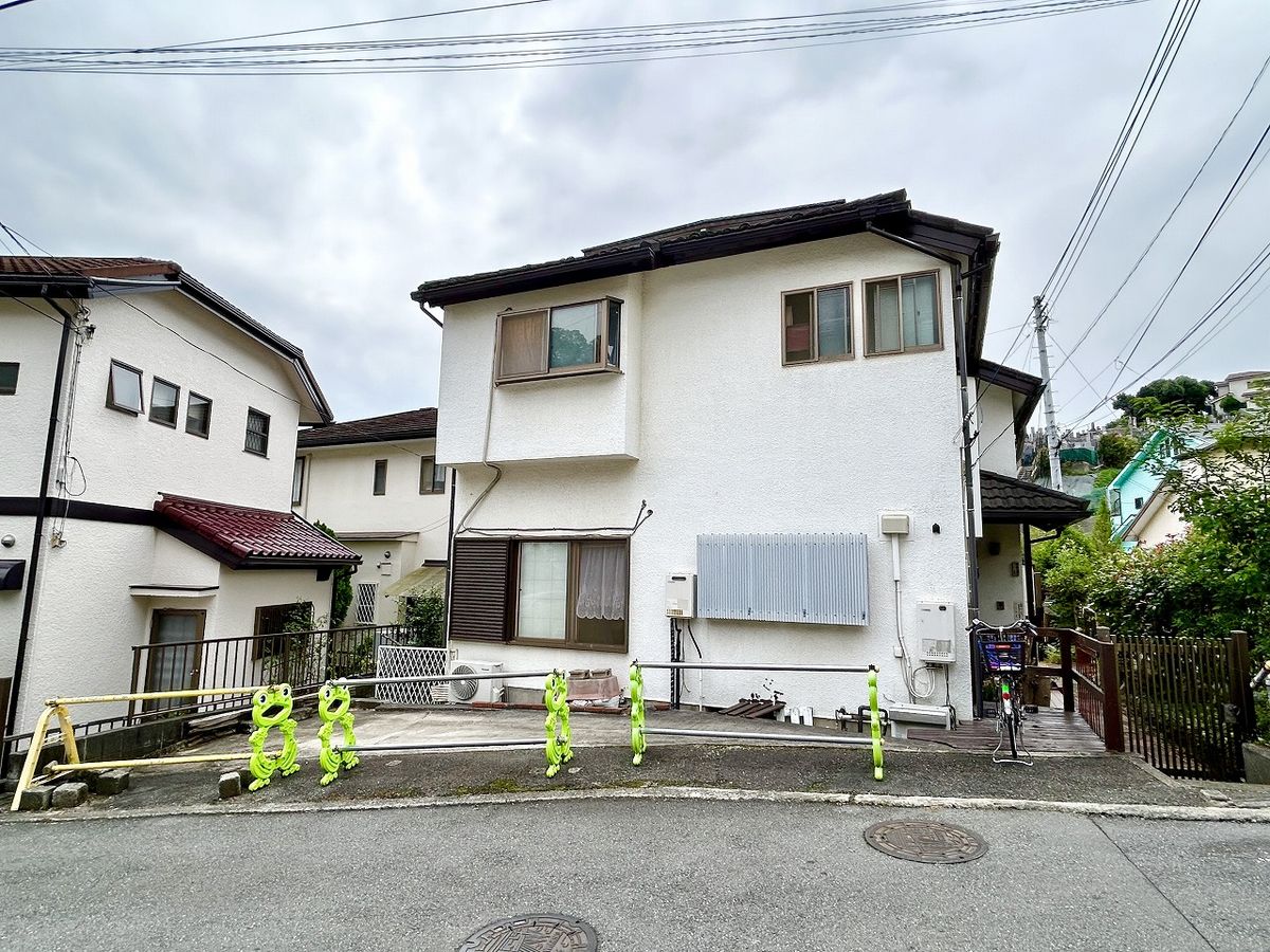 土地写真