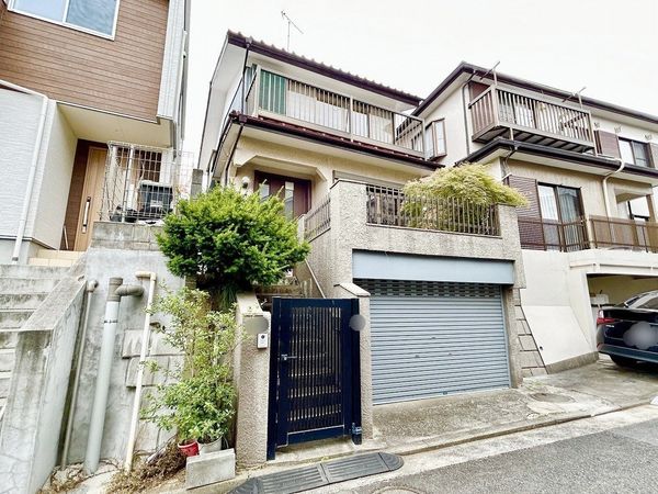 港南区東永谷3丁目 土地 土地写真