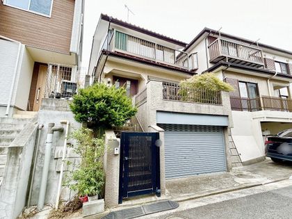 港南区東永谷3丁目 土地 土地写真