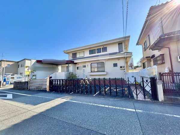 磯子区洋光台3丁目 土地 土地写真