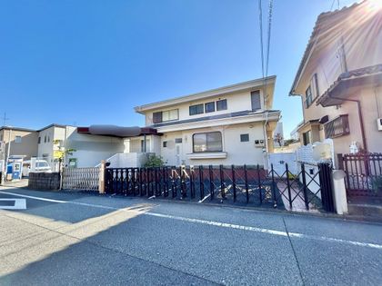 磯子区洋光台3丁目 土地 土地写真