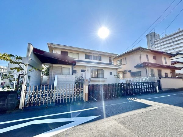 磯子区洋光台3丁目 土地 土地写真