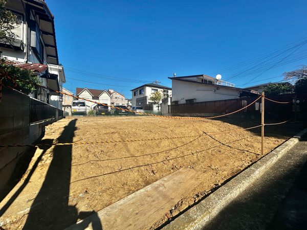 南区六ツ川2丁目 土地 土地写真