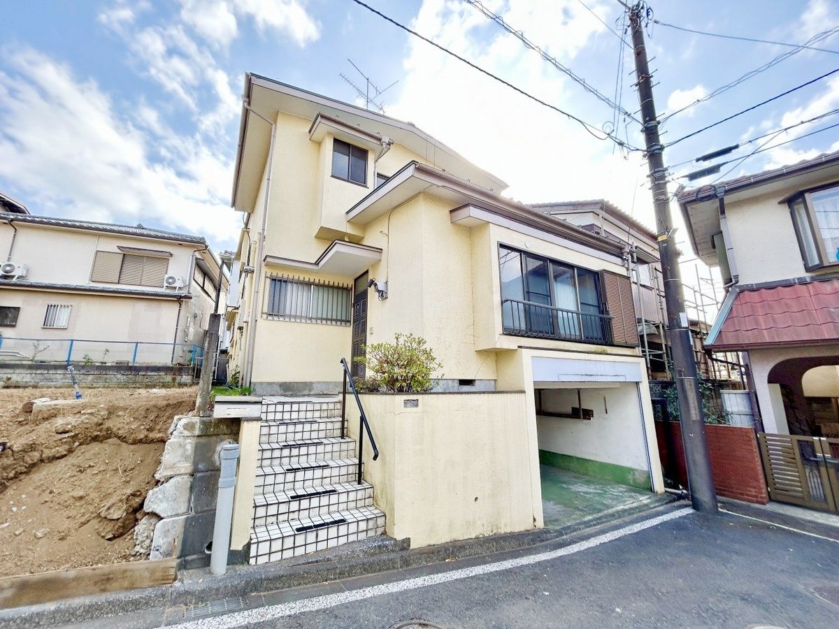 港南区東永谷3丁目 土地 土地写真 土地写真