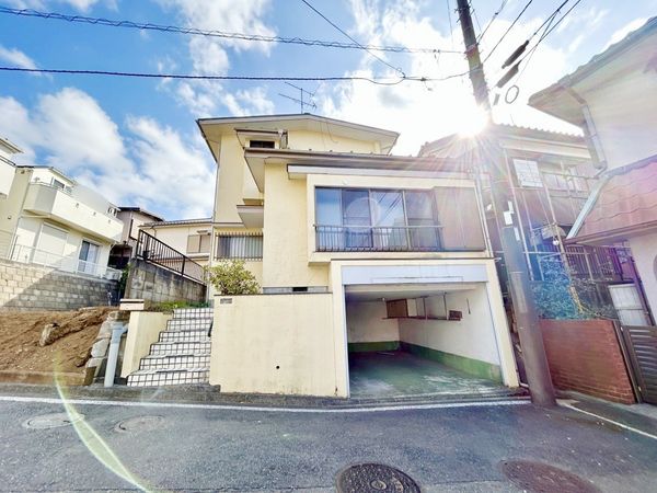 港南区東永谷3丁目 土地 土地写真 土地写真