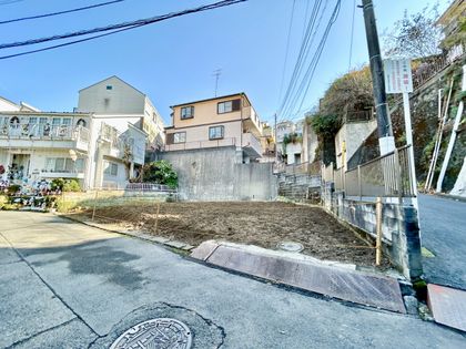 港南区上大岡東2丁目 土地 土地写真