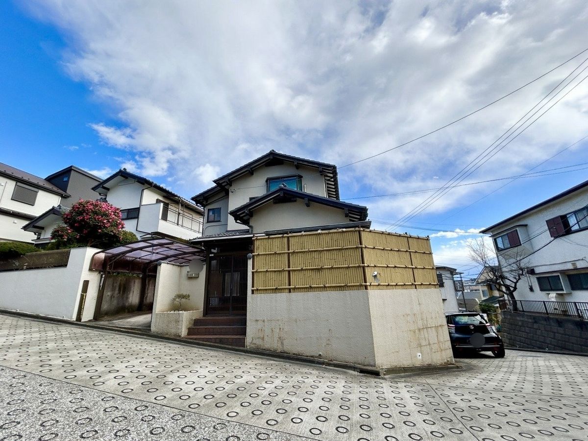 南区中里3丁目 土地 土地写真 土地写真