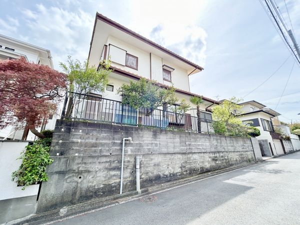 港南区芹が谷5丁目 土地 土地写真