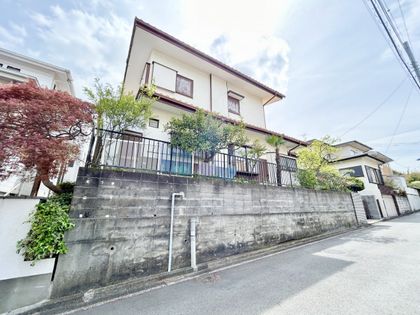 港南区芹が谷5丁目 土地 土地写真