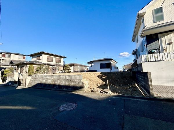 港南区上永谷6丁目 土地 土地写真