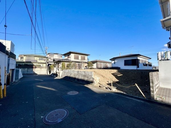 港南区上永谷6丁目 土地 土地写真