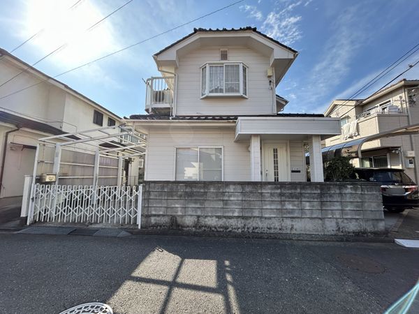 港南区芹が谷5丁目 土地 土地写真