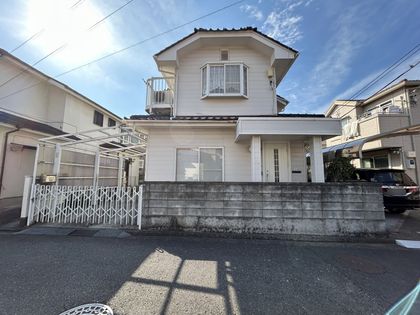 港南区芹が谷5丁目 土地 土地写真