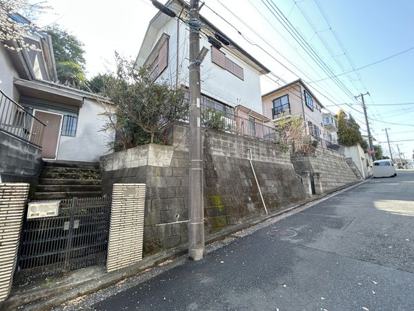 港南区港南3丁目 土地 土地写真