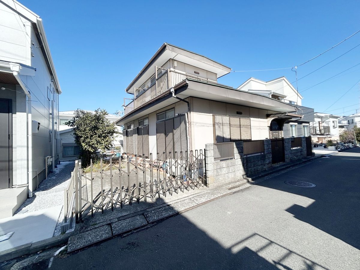 南区別所中里台 戸建 土地写真 土地写真