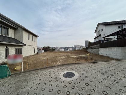 港南区最戸2丁目 土地 土地写真