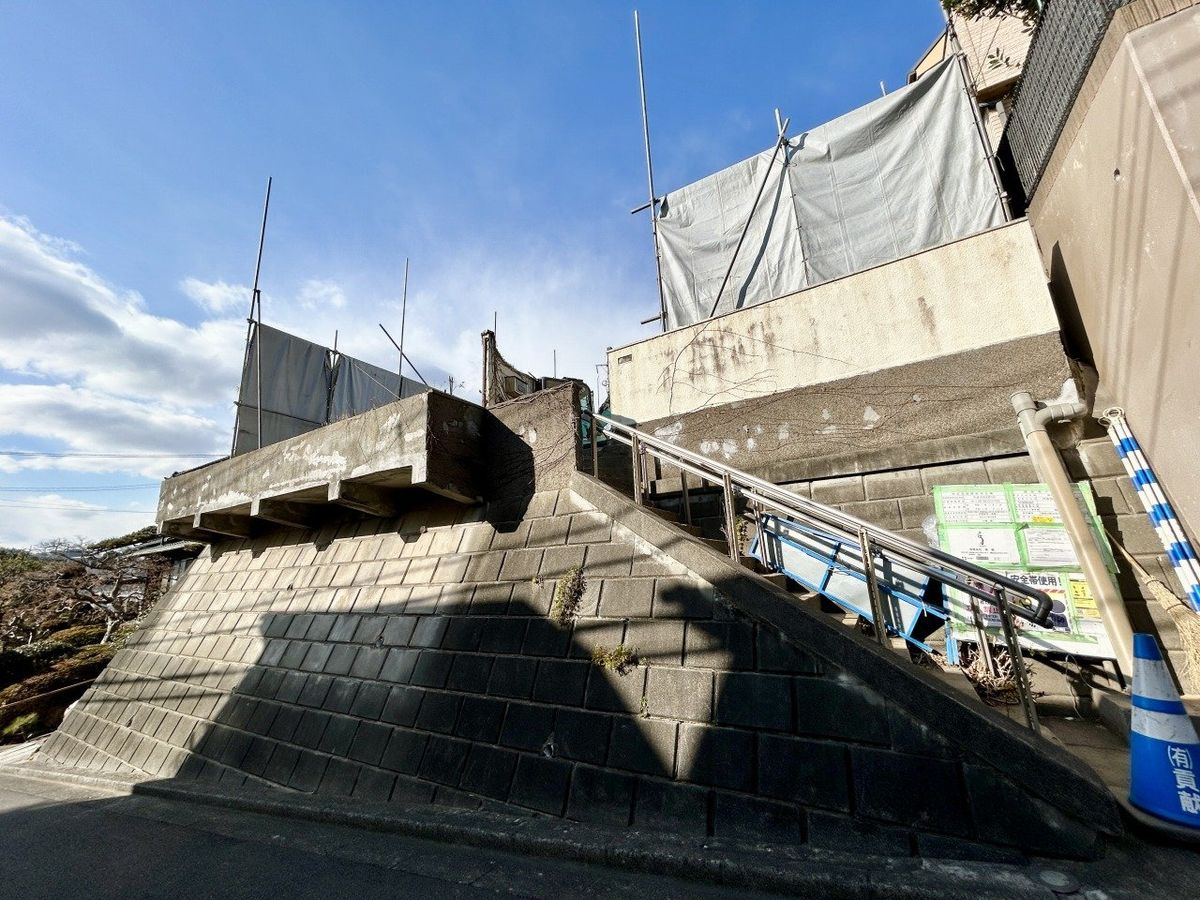 港南区笹下3丁目 土地 B区画 土地写真 土地写真