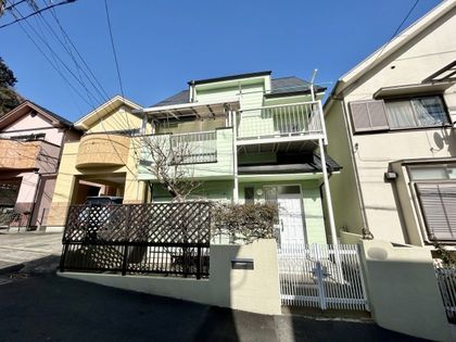 磯子区久木町 土地 土地写真