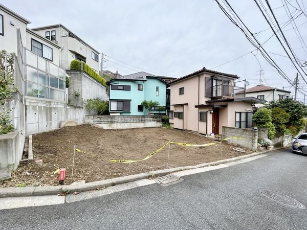 磯子区磯子7丁目 土地 土地写真