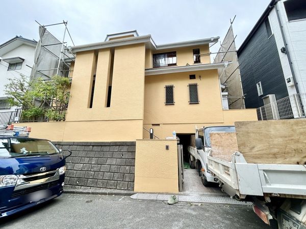 港南区上永谷1丁目 土地 土地写真