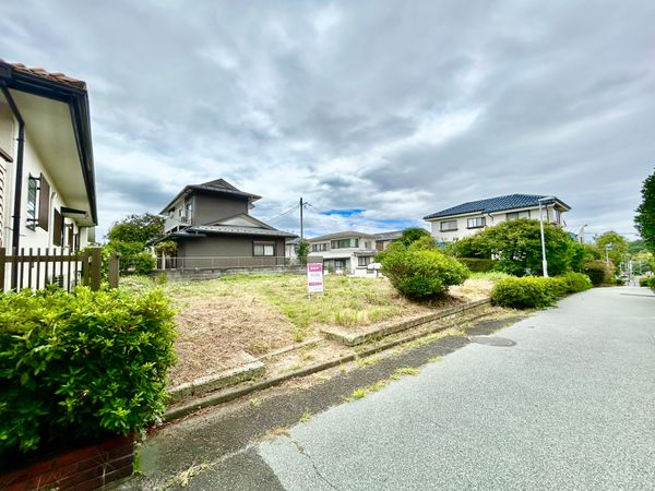 栄区桂台北 土地写真 栄区桂台北 土地写真
