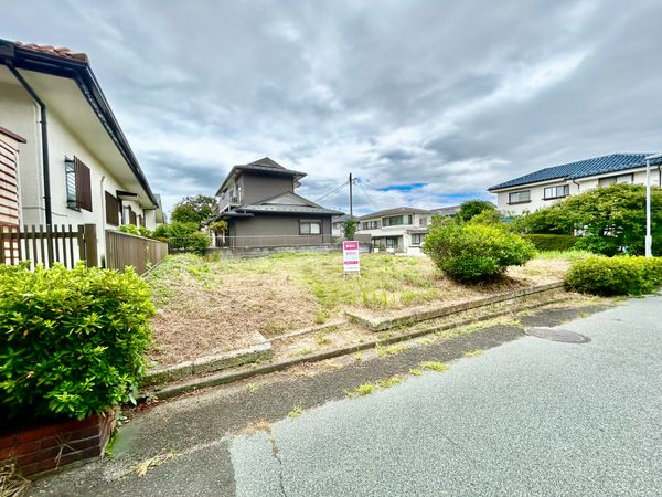 栄区桂台北 土地写真 栄区桂台北 土地写真