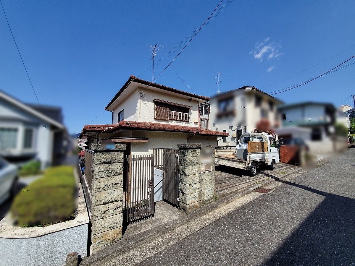 土地写真