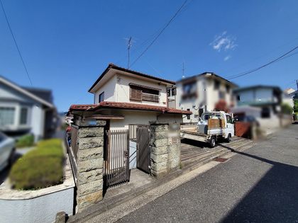 神奈川区三ツ沢東町 土地 土地写真