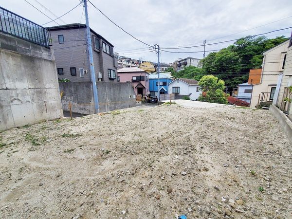 南区大岡1丁目 土地 土地写真 南区大岡1丁目 土地 土地写真