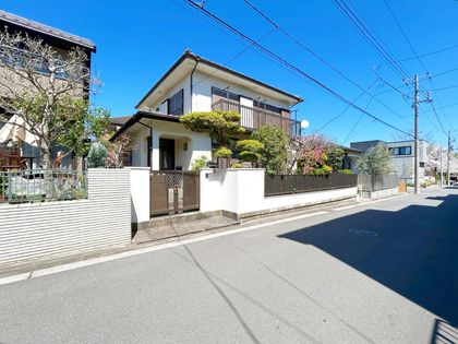金沢区富岡西5丁目 土地 土地写真
