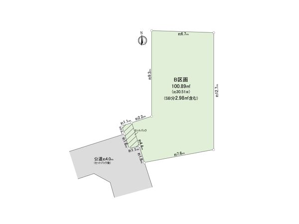 港南区港南6丁目 土地 その他 港南区港南6丁目 土地 その他