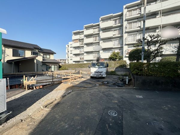 港南区港南6丁目 土地 土地写真 港南区港南6丁目 土地 土地写真