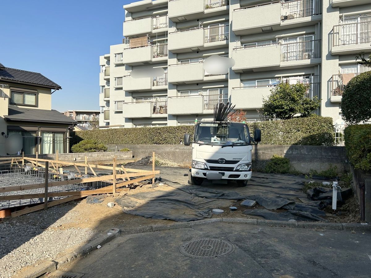 土地写真