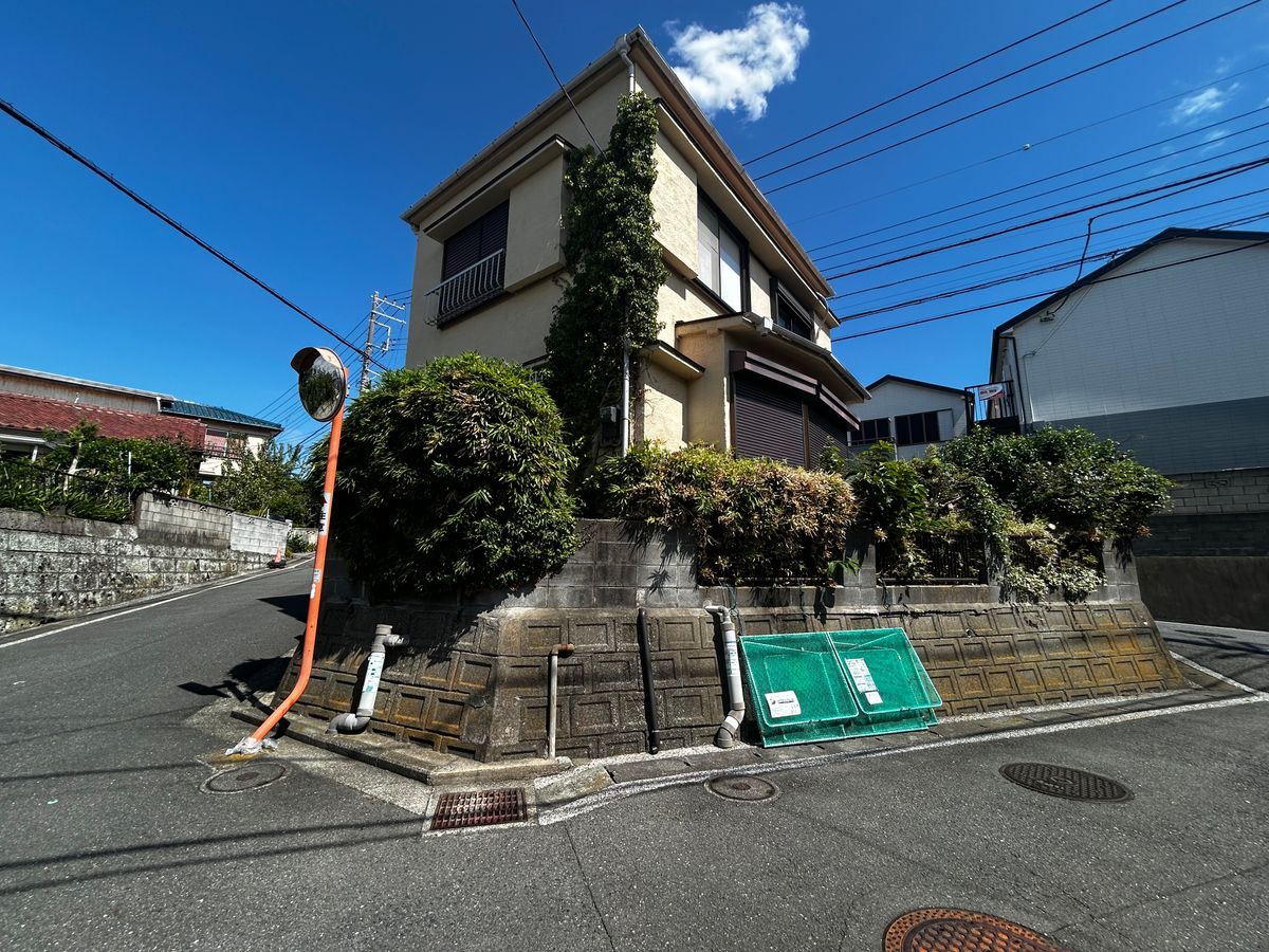 土地写真
