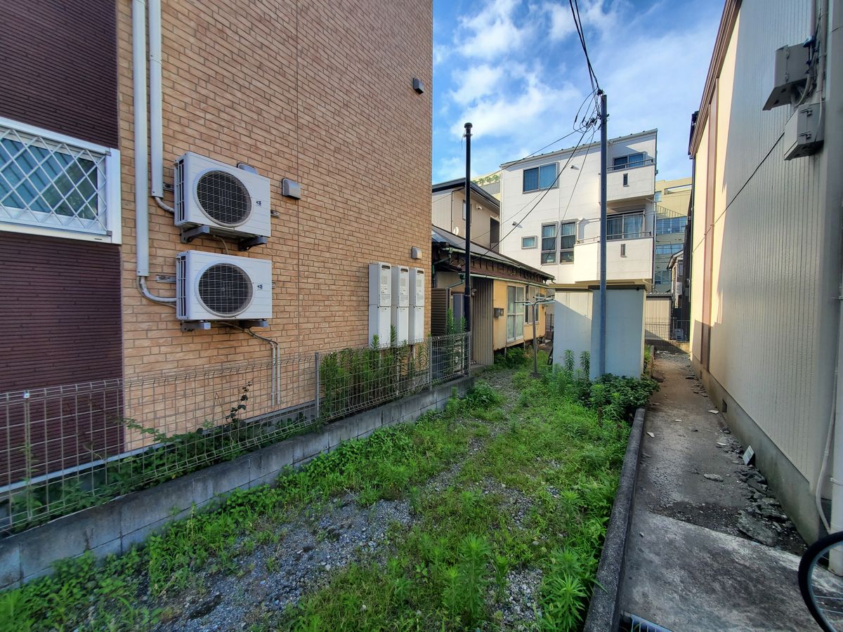 磯子区磯子2丁目 土地 土地写真 土地写真