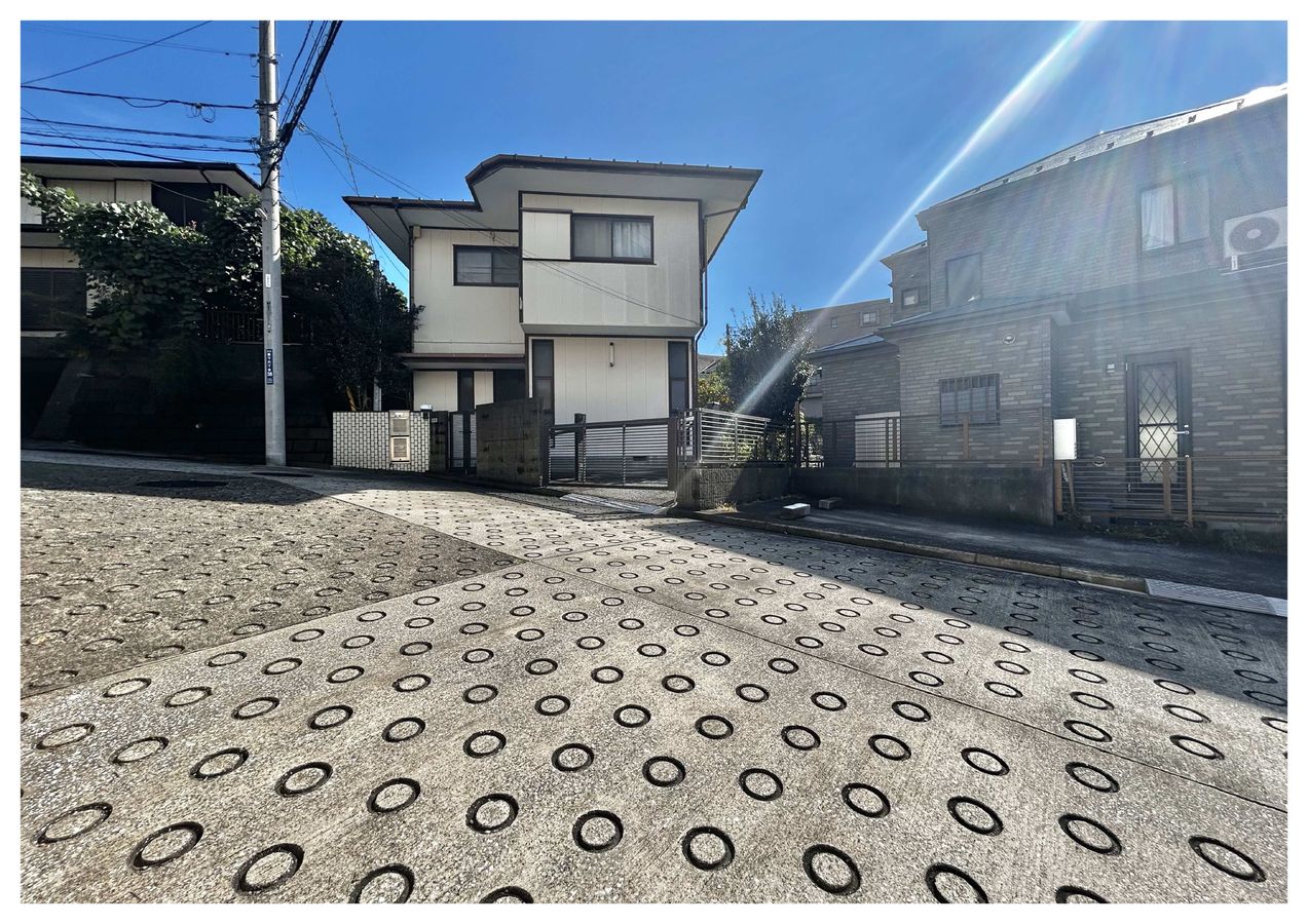 港南区笹下6丁目 土地 土地写真 土地写真