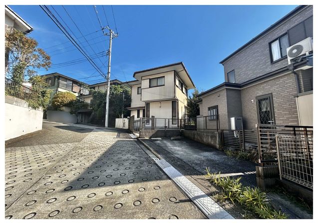 港南区笹下6丁目 土地 土地写真 土地写真