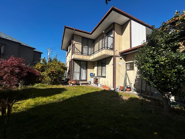 港南区笹下6丁目 土地 土地写真