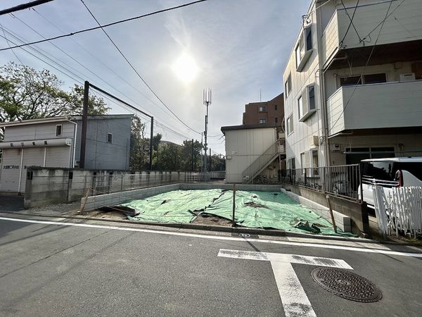 南区大岡1丁目 土地 土地写真 南区大岡1丁目 土地 土地写真