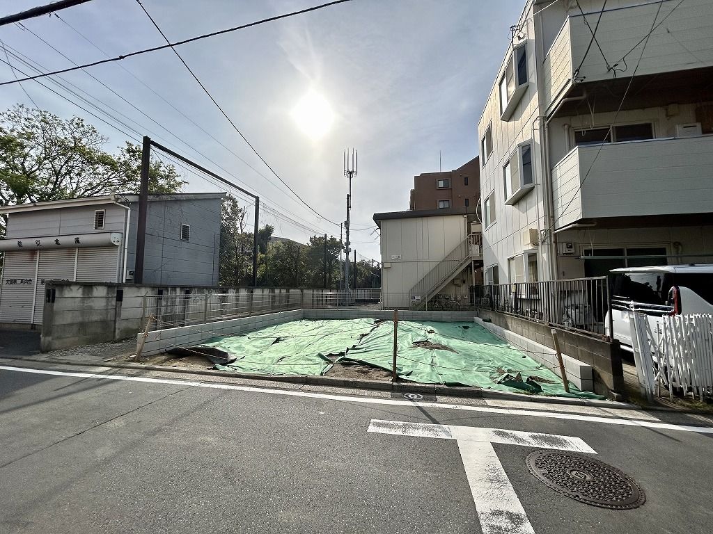 土地写真