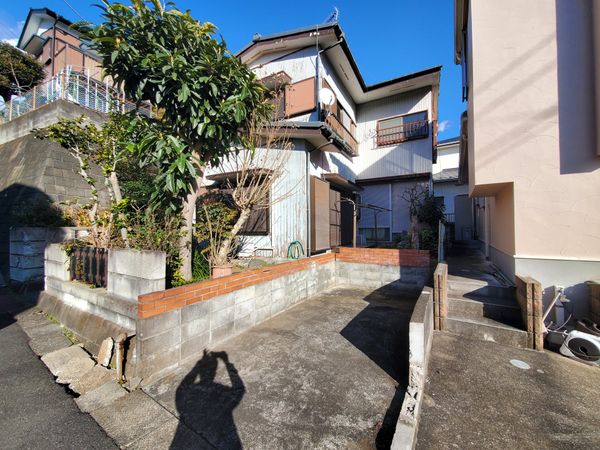 港南区芹が谷1丁目 土地 土地写真 港南区芹が谷1丁目 土地 土地写真