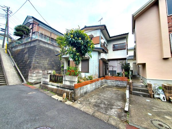 港南区芹が谷1丁目 土地 土地写真 港南区芹が谷1丁目 土地 土地写真