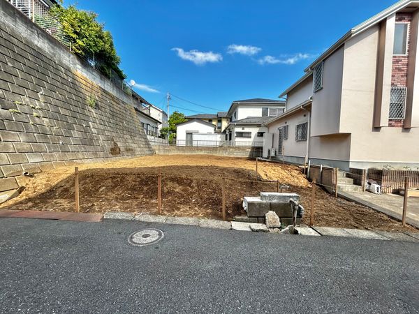 港南区芹が谷1丁目 土地 土地写真 港南区芹が谷1丁目 土地 土地写真