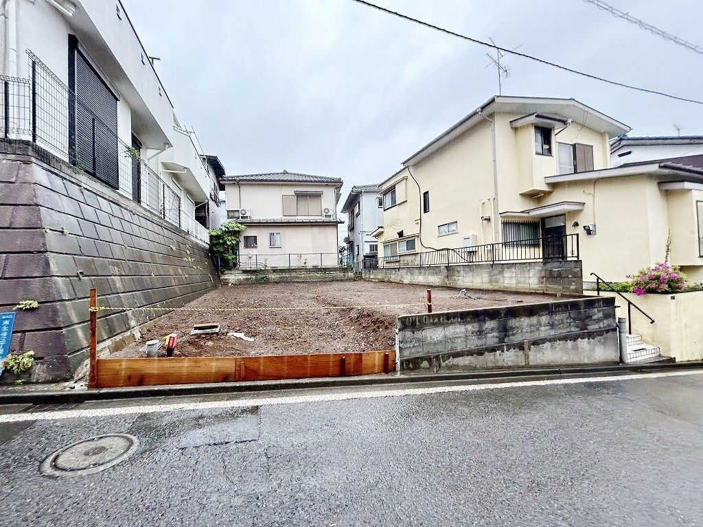 土地写真