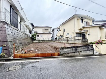 港南区東永谷3丁目 土地 土地写真