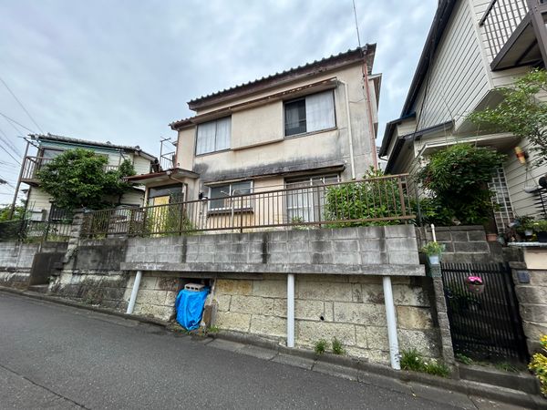 南区六ツ川2丁目 土地 土地写真 南区六ツ川2丁目 土地 土地写真