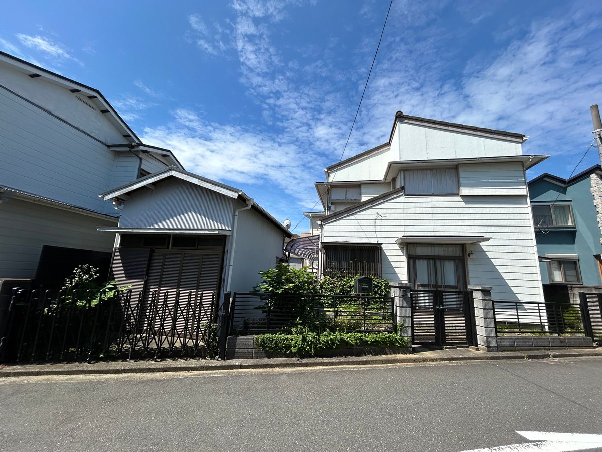 土地写真